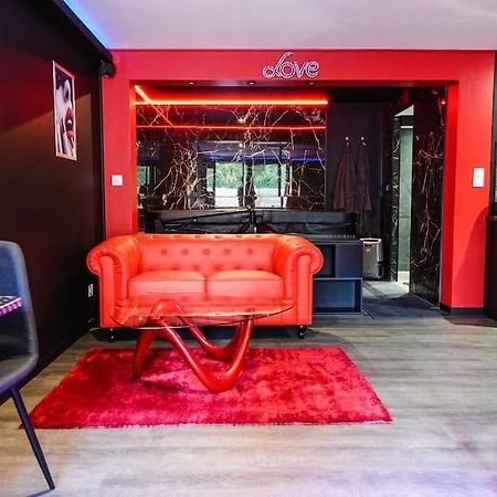 Love Room Passion Saint-Hilaire-de-Talmont Extérieur photo