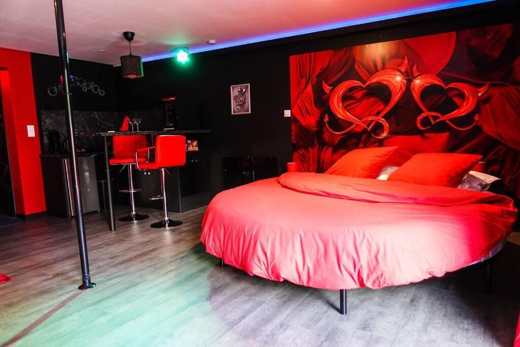 Love Room Passion Saint-Hilaire-de-Talmont Extérieur photo